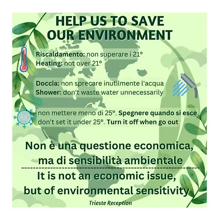 La Mansarda Di Pino 的里雅斯特