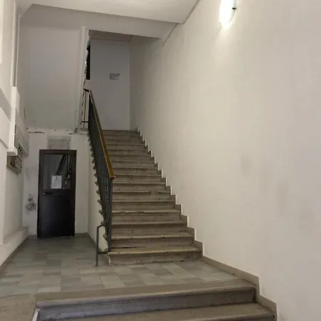 La Mansarda Di Pino Appartement *