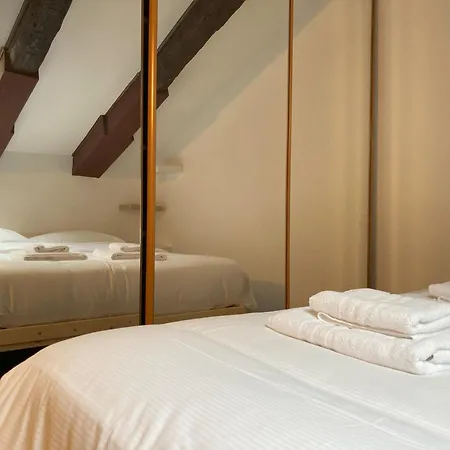 Appartement La Mansarda Di Pino *