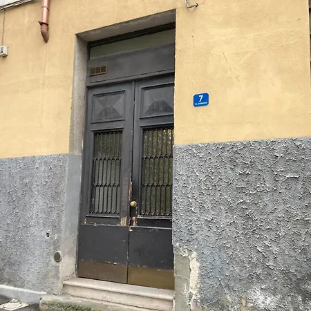 Appartement La Mansarda Di Pino *