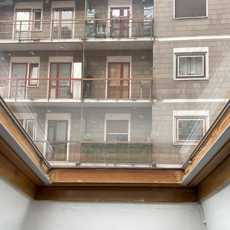 La Mansarda Di Pino Appartement *