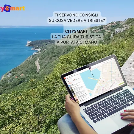 La Mansarda Di Pino Apartament Triest