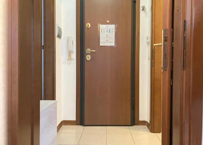 아파트 La Mansarda Di Pino *