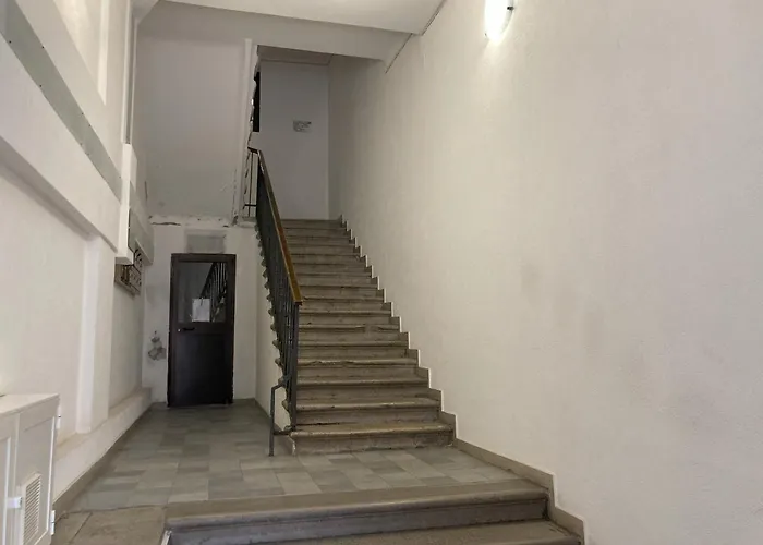 La Mansarda Di Pino 아파트 *