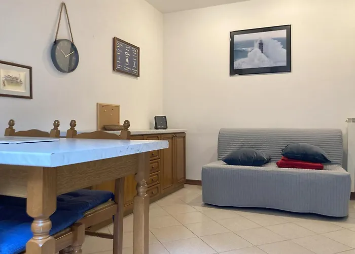 La Mansarda Di Pino 트리에스테