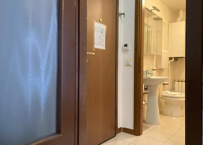 La Mansarda Di Pino Apartment Trieste