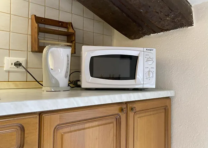 La Mansarda Di Pino * Trieste