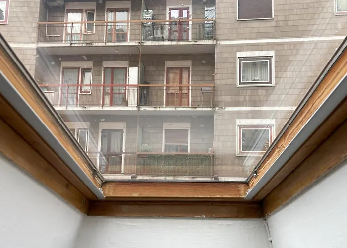 La Mansarda Di Pino 아파트 *