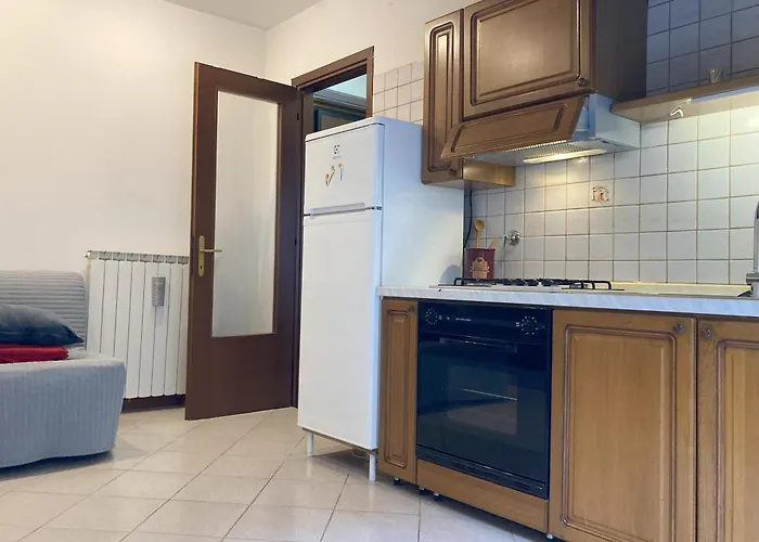 아파트 La Mansarda Di Pino