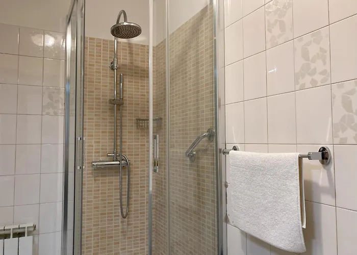 La Mansarda Di Pino 아파트 *