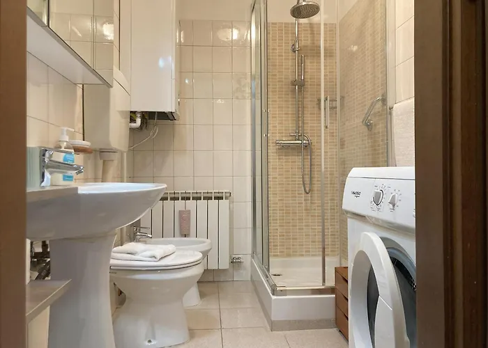 La Mansarda Di Pino Apartment