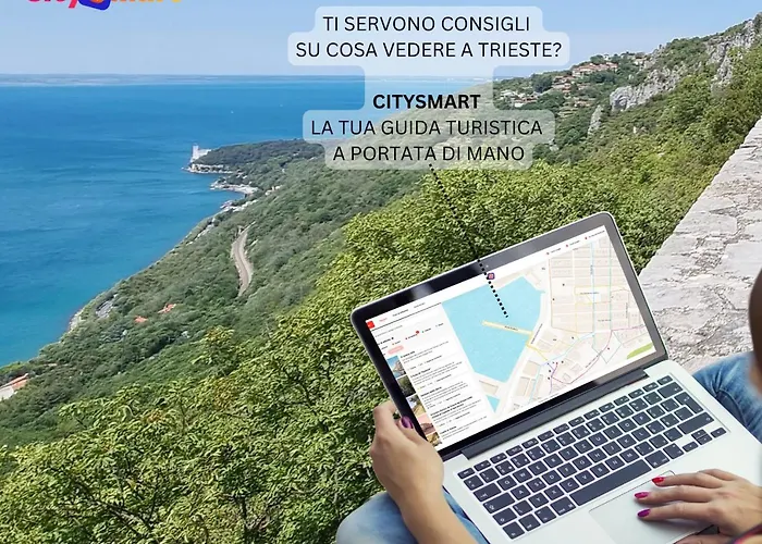 La Mansarda Di Pino 아파트 트리에스테